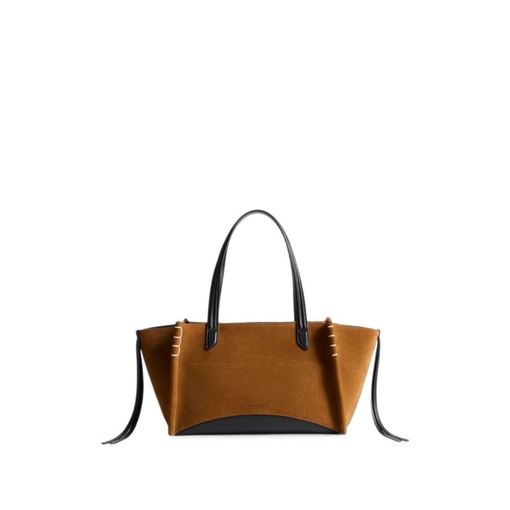 Jw Anderson Women Loafer Leather Tote Bag